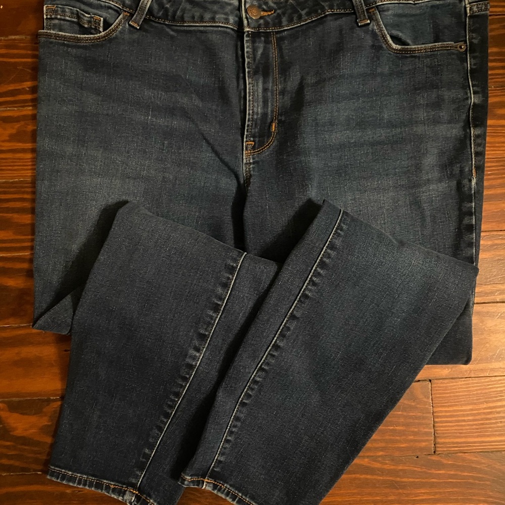 Old Navy Pop Icon Skinny